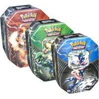 Kalos Power Tins [Bundle of 3] Pokemon