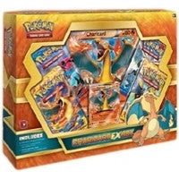 Image for Charizard Ex Box - Pokemon