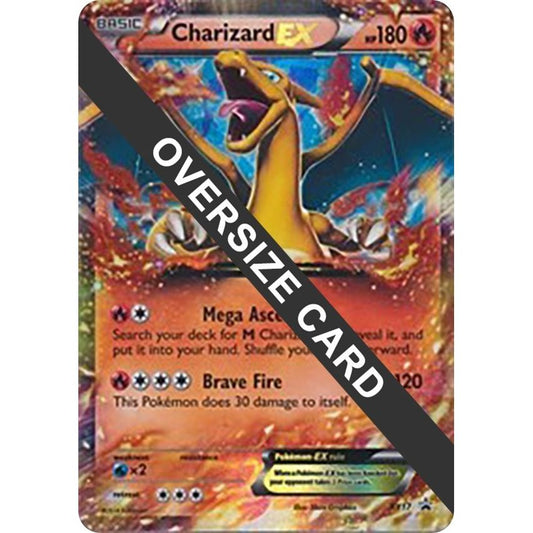 Image for Charizard EX - XY17 (XY Black Star Promos) (XY17) (PR) - Pokemon