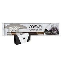 Image for SDCC 2014 Exclusive M15 Black Planeswalkers Set w/ Axe - Magic: The Gathering