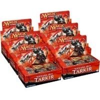 Image for Khans of Tarkir - Booster Box Case (6 Boxes) - Magic: The Gathering