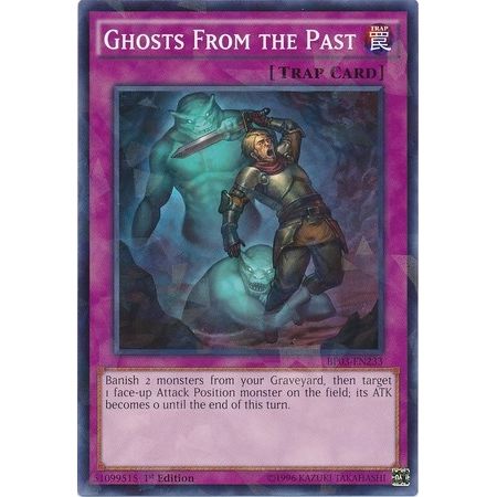 Image for Ghosts From the Past (Shatterfoil) (BP03-EN233) (BP03) - YuGiOh