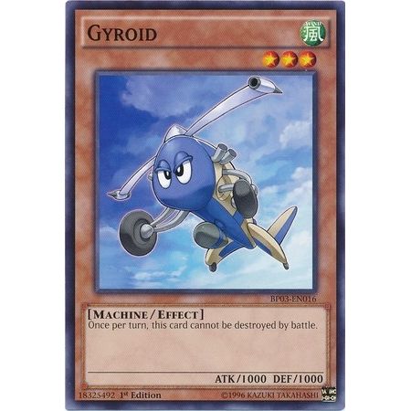 Image for Gyroid (BP03-EN016) (BP03) - YuGiOh