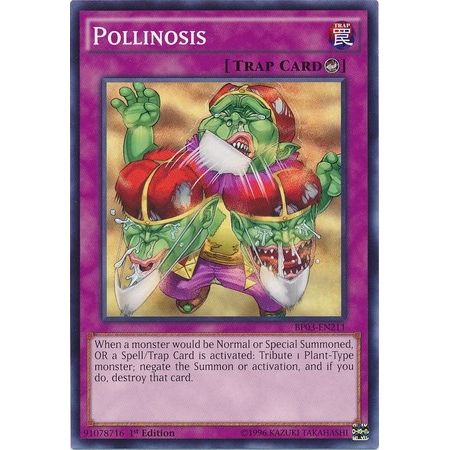 Image for Pollinosis (BP03-EN211) (BP03) - YuGiOh