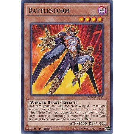 Image for Battlestorm (BP03-EN055) (BP03) - YuGiOh