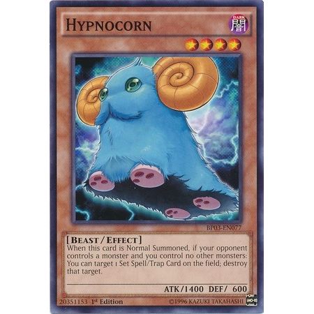 Image for Hypnocorn (BP03-EN077) (BP03) - YuGiOh