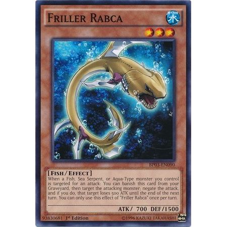 Image for Friller Rabca (BP03-EN090) (BP03) - YuGiOh