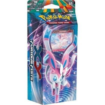 Image for Furious Fists Theme Deck - "Enchanted Echo" [Sylveon] - Pokemon