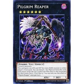 Image for Pilgrim Reaper (DUEA-EN099) (DUEA) - YuGiOh