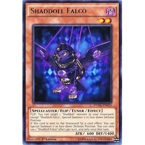 Image for Shaddoll Falco (DUEA-EN023) (DUEA) - YuGiOh