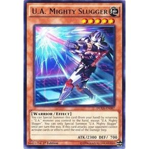 Image for U.A. Mighty Slugger (DUEA-EN087) (DUEA) - YuGiOh