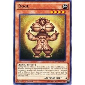 Image for Dogu (DUEA-EN042) (DUEA) - YuGiOh