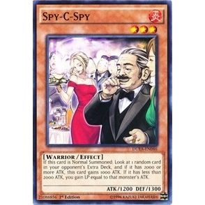 Image for Spy-C-Spy (DUEA-EN046) (DUEA) - YuGiOh