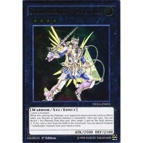 Image for Stellarknight Delteros (UTR) (DUEA-EN053) (DUEA) - YuGiOh