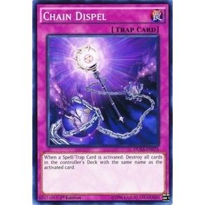 Image for Chain Dispel (DUEA-EN076) (DUEA) - YuGiOh