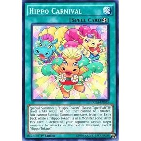 Image for Hippo Carnival (DUEA-EN055) (DUEA) - YuGiOh