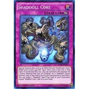 Image for Shaddoll Core (DUEA-EN073) (DUEA) - YuGiOh