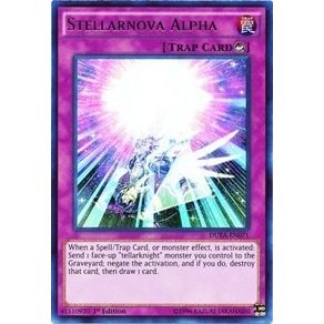 Image for Stellarnova Alpha (DUEA-EN071) (DUEA) - YuGiOh