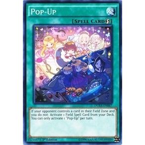Image for Pop-Up (DUEA-EN067) (DUEA) - YuGiOh