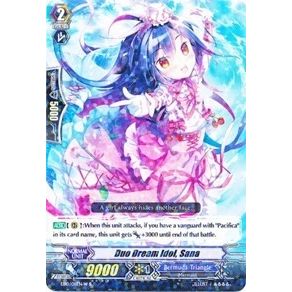 Image for Duo Dream Idol, Sana (White) (EB10/011EN-W) (EB10) - Cardfight Vanguard
