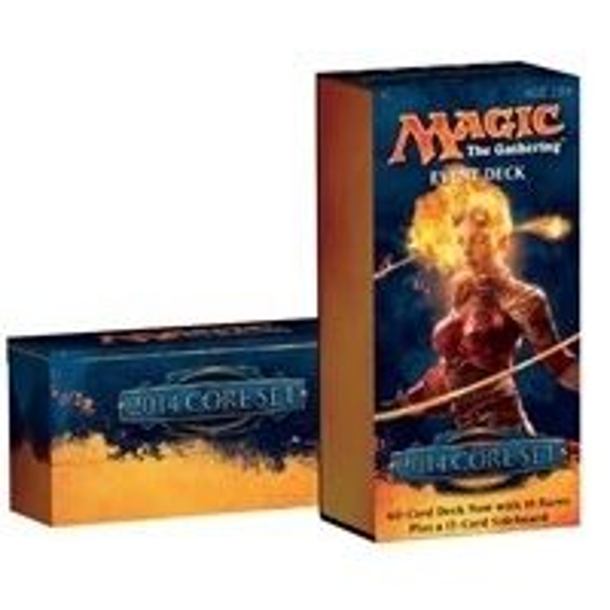 Image for Magic 2014 (M14) - Event Deck - Rush of the Wild - Magic: The Gathering