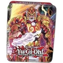 Image for 2014 Mega-Tin Fire Fists - YuGiOh