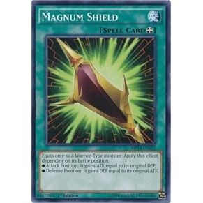Image for Magnum Shield (MP14-EN035) (MP14) - YuGiOh