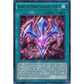 Image for Rank-Up-Magic Barian's Force (MP14-EN036) (MP14) - YuGiOh