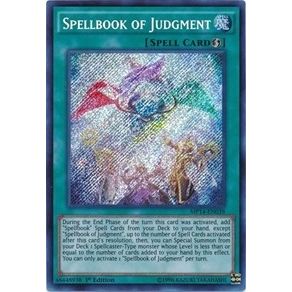 Image for Spellbook of Judgment (MP14-EN039) (MP14) - YuGiOh