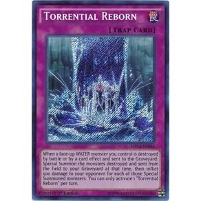 Image for Torrential Reborn (MP14-EN046) (MP14) - YuGiOh