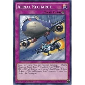 Image for Aerial Recharge (MP14-EN048) (MP14) - YuGiOh