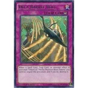Image for Do a Barrel Roll (MP14-EN049) (MP14) - YuGiOh
