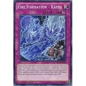 Image for Fire Formation - Kaiyo (MP14-EN050) (MP14) - YuGiOh
