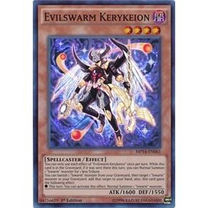 Image for Evilswarm Kerykeion (MP14-EN061) (MP14) - YuGiOh