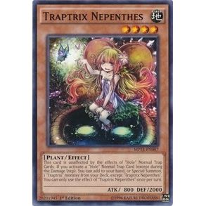 Image for Traptrix Nepenthes (MP14-EN087) (MP14) - YuGiOh