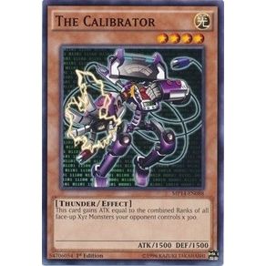 Image for The Calibrator (MP14-EN088) (MP14) - YuGiOh