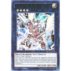 Image for Bujintei Susanowo (MP14-EN100) (MP14) - YuGiOh