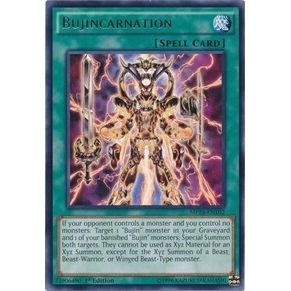 Image for Bujincarnation (MP14-EN102) (MP14) - YuGiOh