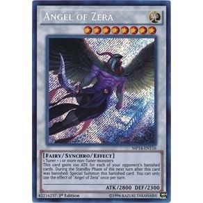 Image for Angel of Zera (MP14-EN116) (MP14) - YuGiOh