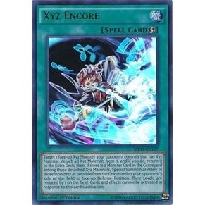 Image for Xyz Encore (MP14-EN117) (MP14) - YuGiOh