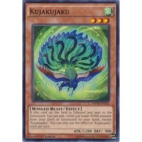 Image for Kujakujaku (MP14-EN124) (MP14) - YuGiOh