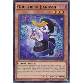 Image for Ghostrick Jiangshi (MP14-EN142) (MP14) - YuGiOh