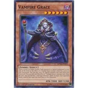 Image for Vampire Grace (MP14-EN153) (MP14) - YuGiOh