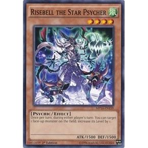 Image for Risebell the Star Psycher (MP14-EN159) (MP14) - YuGiOh