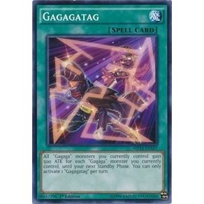 Image for Gagagatag (MP14-EN167) (MP14) - YuGiOh