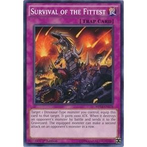 Image for Survival of the Fittest (MP14-EN178) (MP14) - YuGiOh