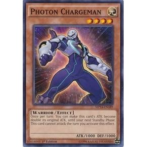 Image for Photon Chargeman (MP14-EN189) (MP14) - YuGiOh