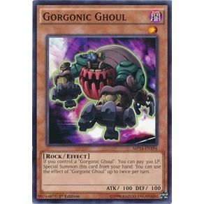 Image for Gorgonic Ghoul (MP14-EN194) (MP14) - YuGiOh