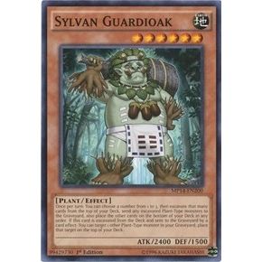 Image for Sylvan Guardioak (MP14-EN200) (MP14) - YuGiOh