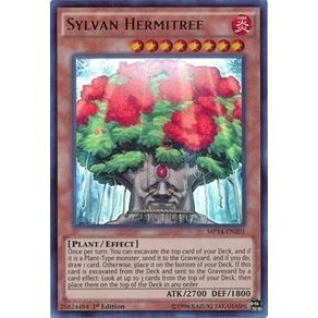 Image for Sylvan Hermitree (MP14-EN201) (MP14) - YuGiOh